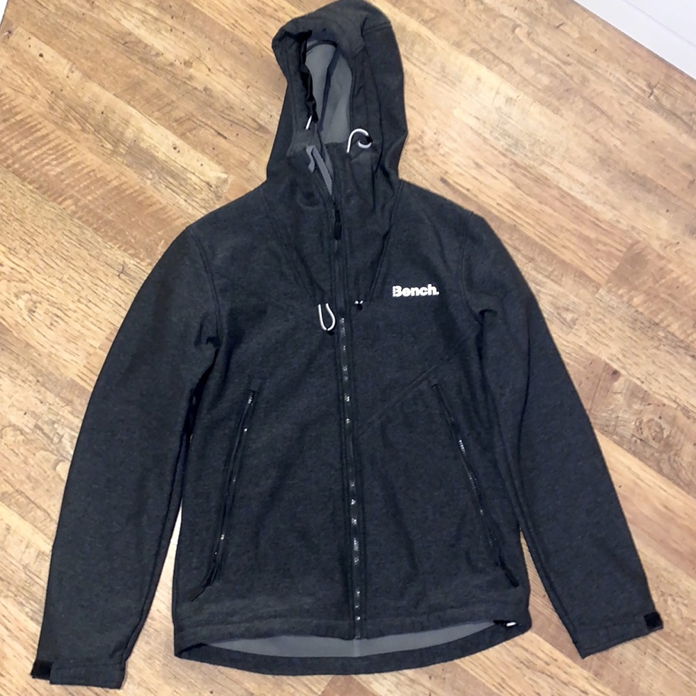 Bench jacket